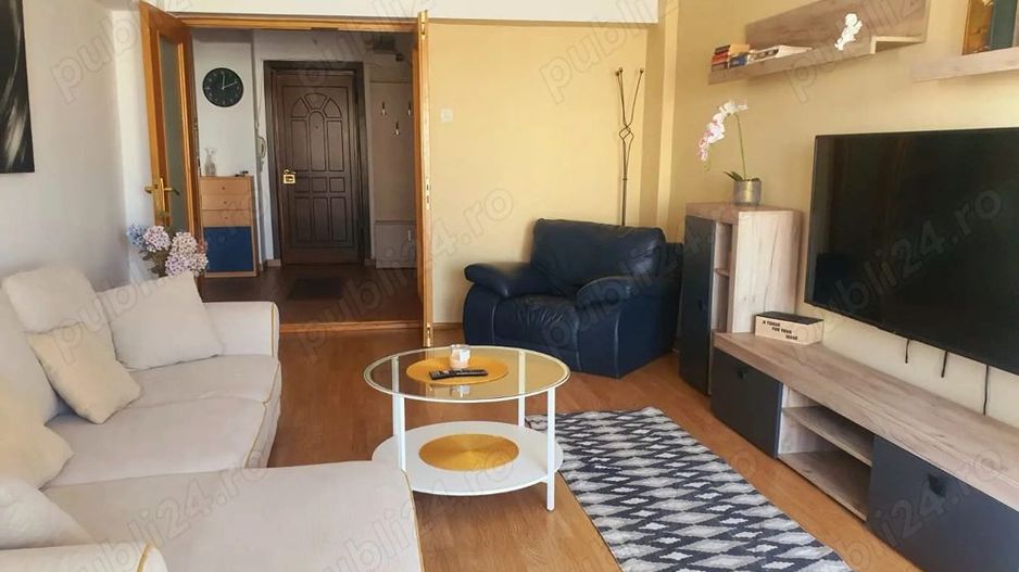 Apartament 2 camere Unirii – Zepter - decomandat, mobilat si utilat - Poză 1