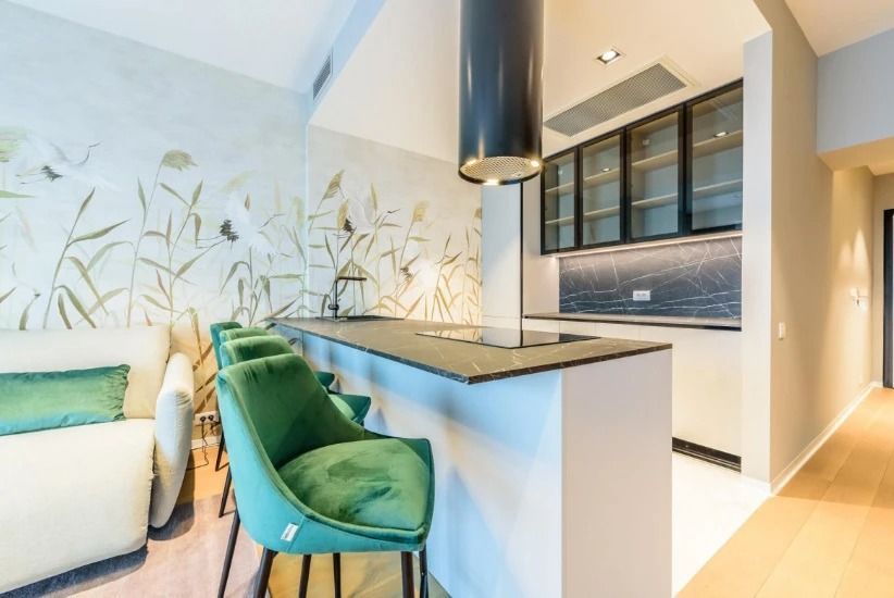 Apartament modern 3 camere I One Mircea Eliade I Priveliște superba - Poză 3