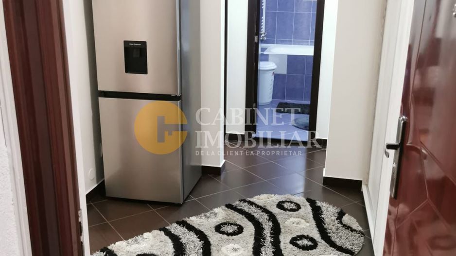 2 camere decomandat- Mobilat și utilat - Nicolina 2 - Etaj 3/4 - Poză 2