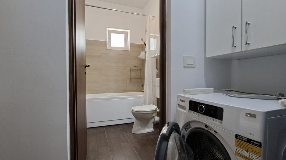 Apartament cu curte de 60mp - Dumbravita/Selgros - Poză 12