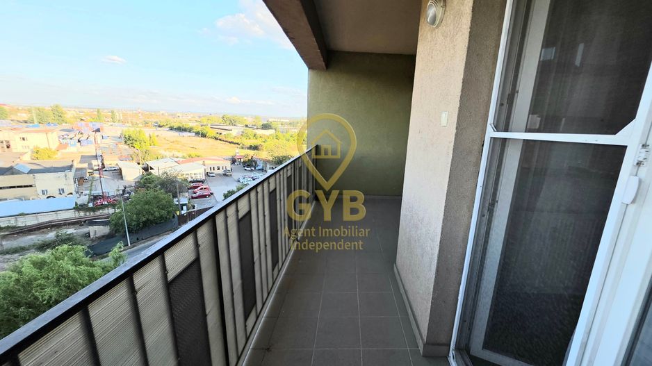 De închiriat apartament cu 3 camere în bloc nou -  Prima Nufărul - Poză 14