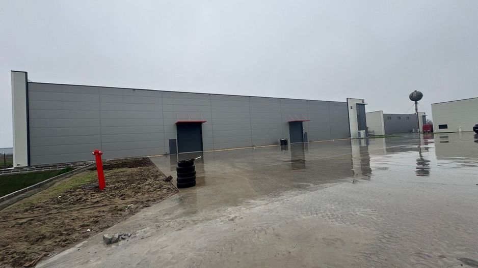 Hală industrială de închiriat in Buftea, acces direct DN7, 2163 mp - Poză 2
