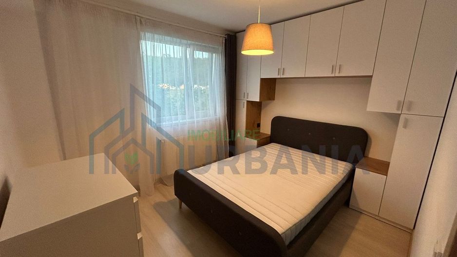 Apartament 2 camere, Baroque Residence, etaj 1, 50 mp, parcare, aer condiționat - Poză 6