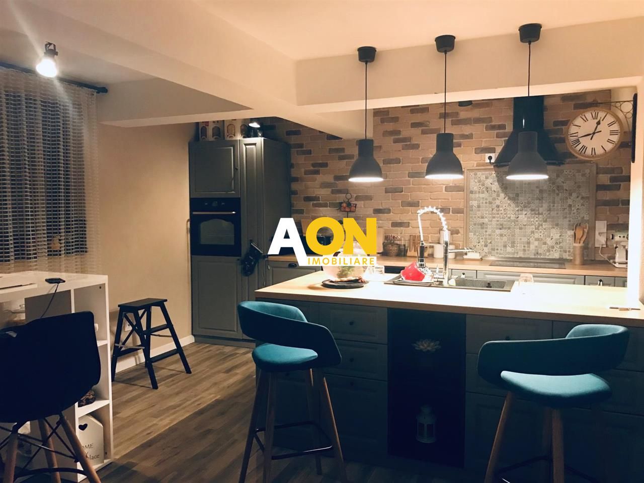 Casa de Vanzare, Moderna, Panorama Excelenta, 340 MP Utili - Poză 9