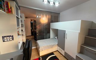 AP. 3 CAMERE - COMPLET MOBILAT, 2 LOCURI PARCARE, CENTRALA, COMIS 0% - Poză 9