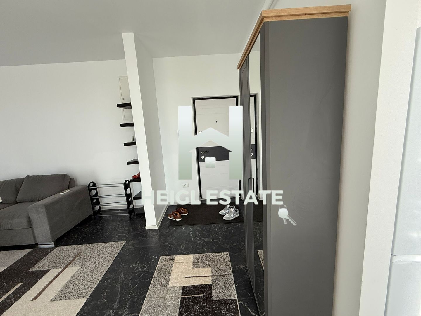 Inchiriez apartament cu o camera in Dumbravita - Poză 3