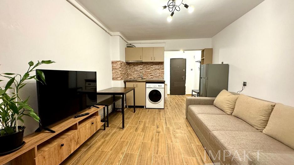 De inchiriat garsoniera, Semicentrala! - Poză 2