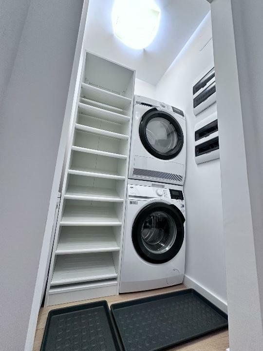 Apartament spatios  3 Camere I Upground I Metrou Pipera - Poză 8