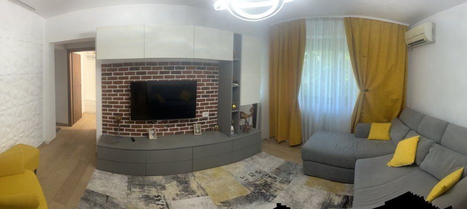 Spre închiriere apartament 3 camere renovat - Poză 2