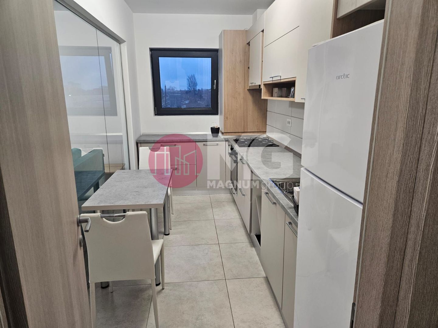 Aqua City,  Garsoniera de inchiriat - Poză 1