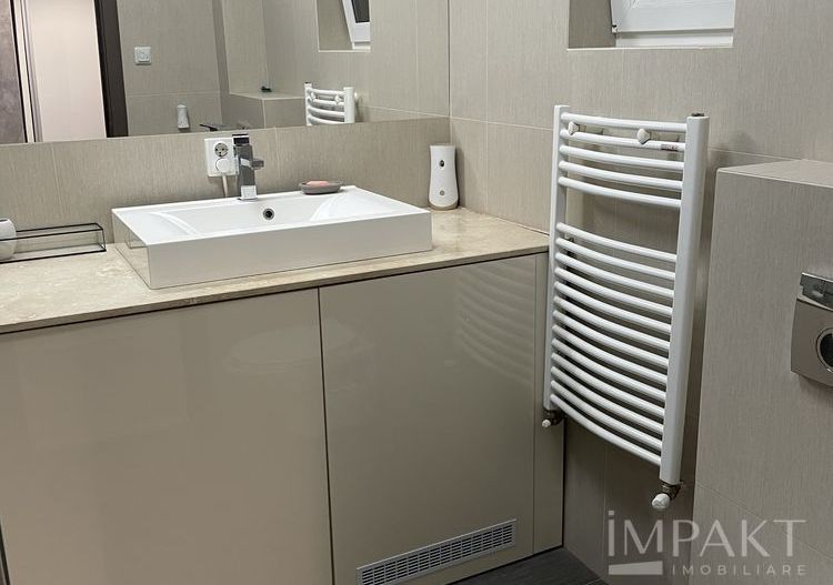 Apartament decomandat cu 2 camere, in zona Semicentrala a Clujului! - Schiță 10