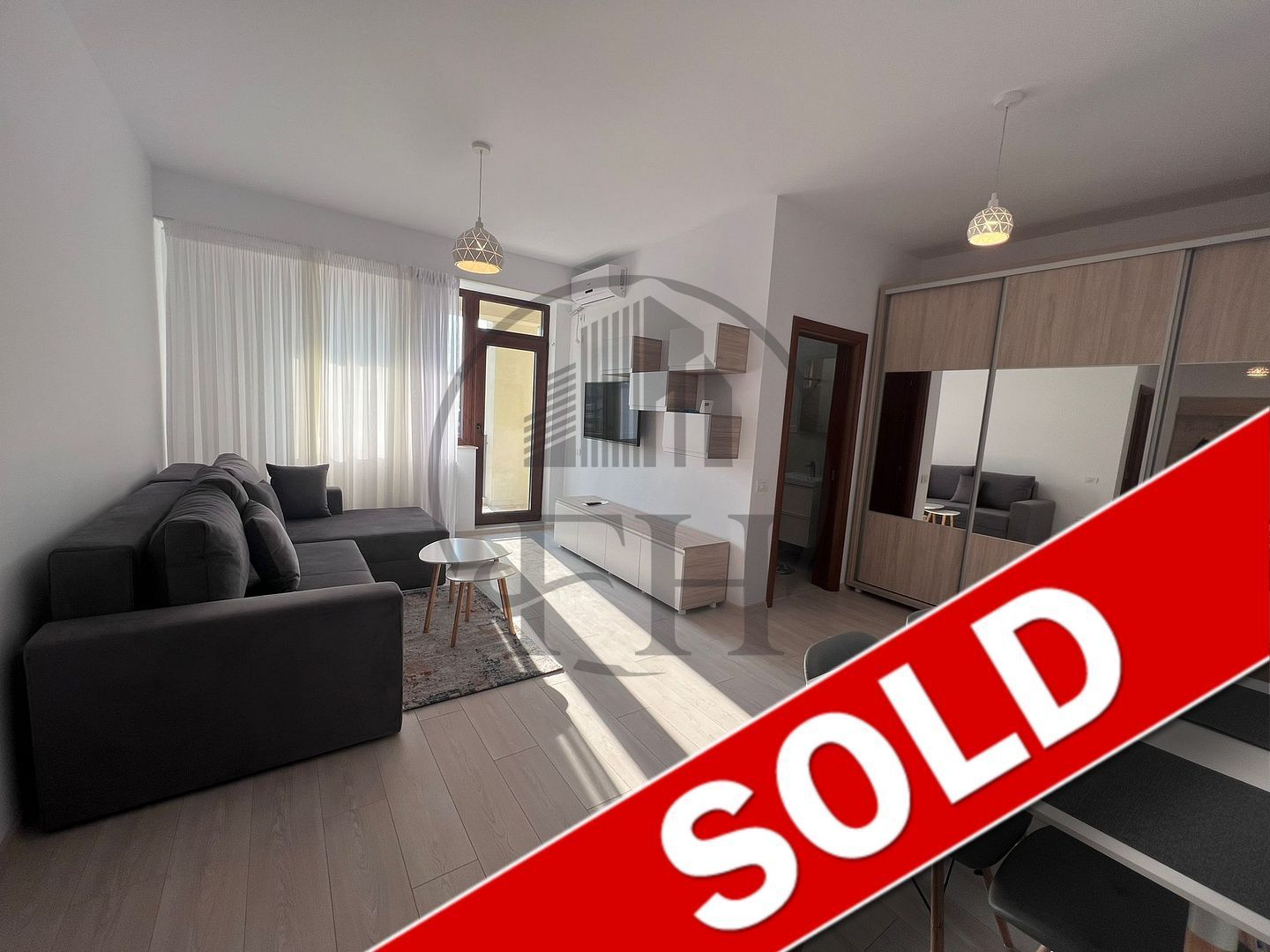 RENTED / INCHIRIAT Apartament cu 1 camere de închiriat în zona Centura - Poză 1