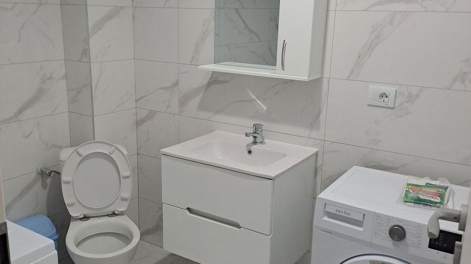 Apartament 1 camera, 34mp, 340euro -Visan - Poză 5