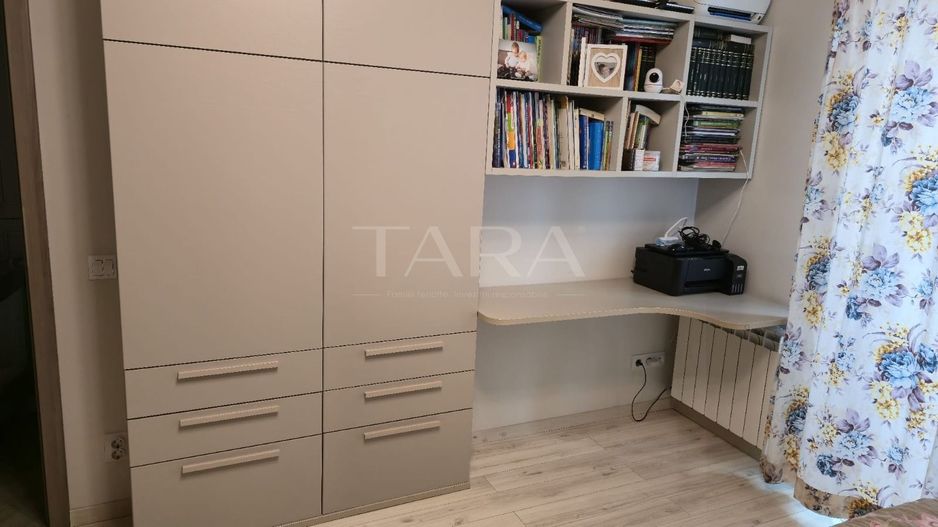 Apartament decomandat cu 3 camere în Mărăști, zona Cinema Mărăști. - Poză 13