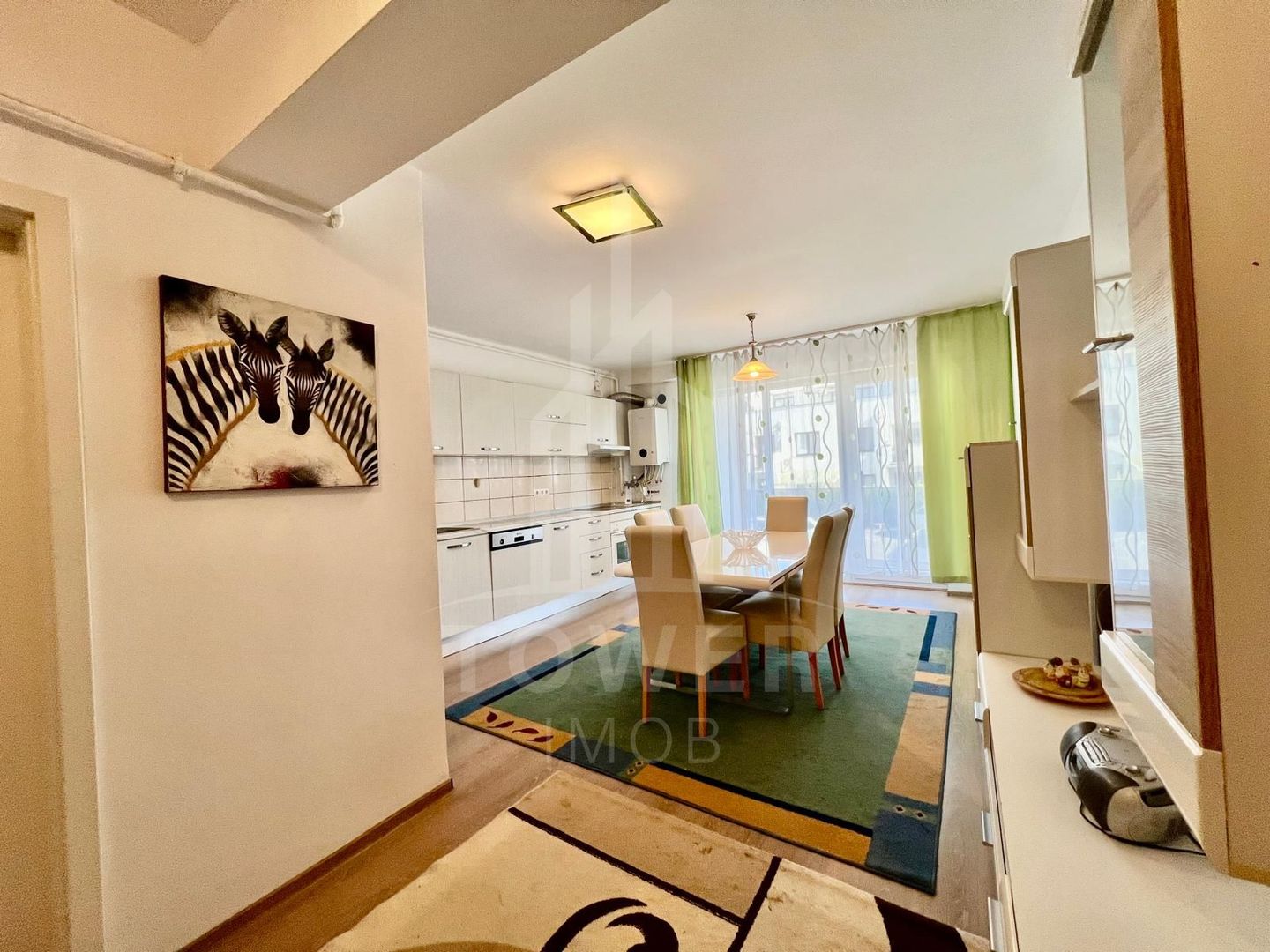 TOWER IMOB oferă spre închiriere apartament spațios în zona Turnișor - Poză 2