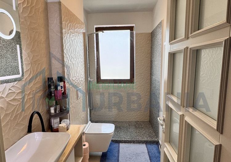 Apartament 2 camere, mobilat si utilat, cu parcare si boxa – ESQ Village, Valea Lupului, la 3 minute de Rond Pacurari - Poză 6