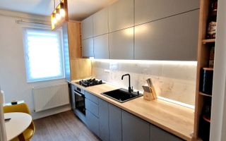 Apartament 2 Camere, 1 Decembrie 1918, Bloc 2020, Parcare, Etaj 2/3 - Poză 3