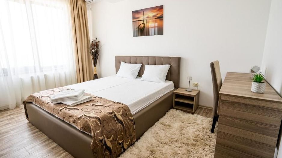 Apartament 2 camere in Mamaia l Summerland l Vedere frontala la mare l OCAZIE - Poză 6