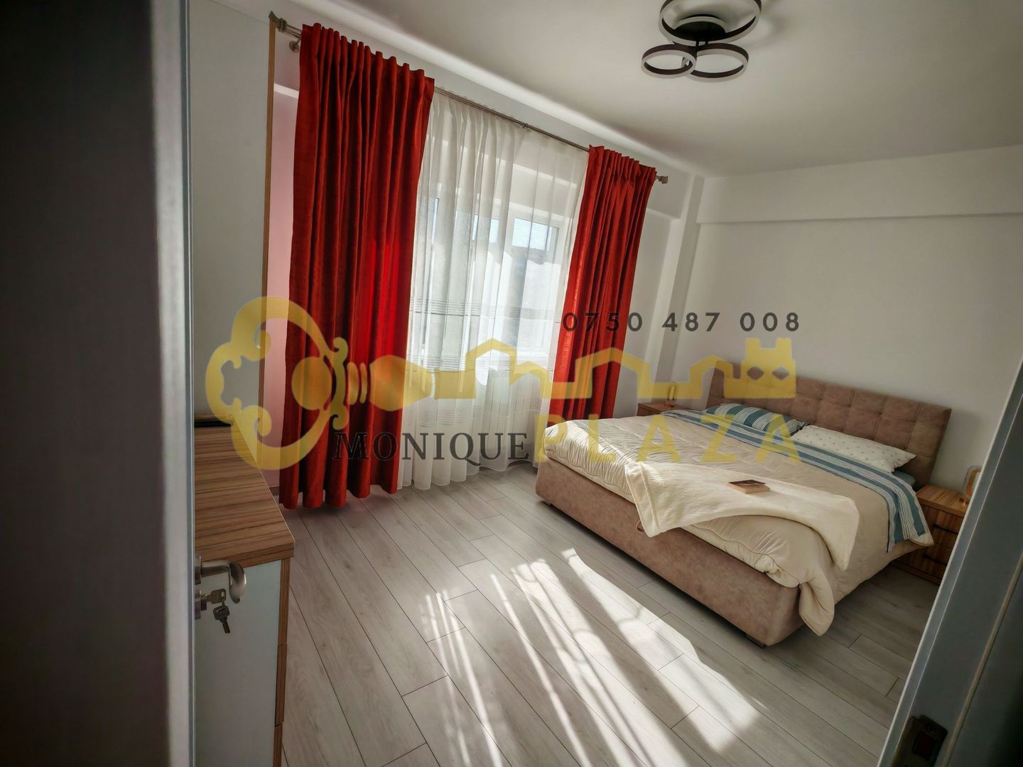 3 Camere | 2 balcoane | Parcare | Spatiu verde | Zona barbeque | - Poză 1