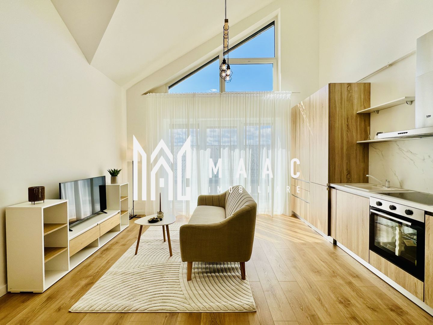 Apartament 2 camere I la cheie I cu logie și loc de parcare inclus - Poză 7