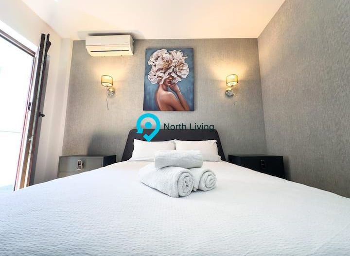 OCAZIE APARTAMENT CU LICENTA AIRBNB NORTH LIVING 100% CENTRUL ISTORIC - Poză 21