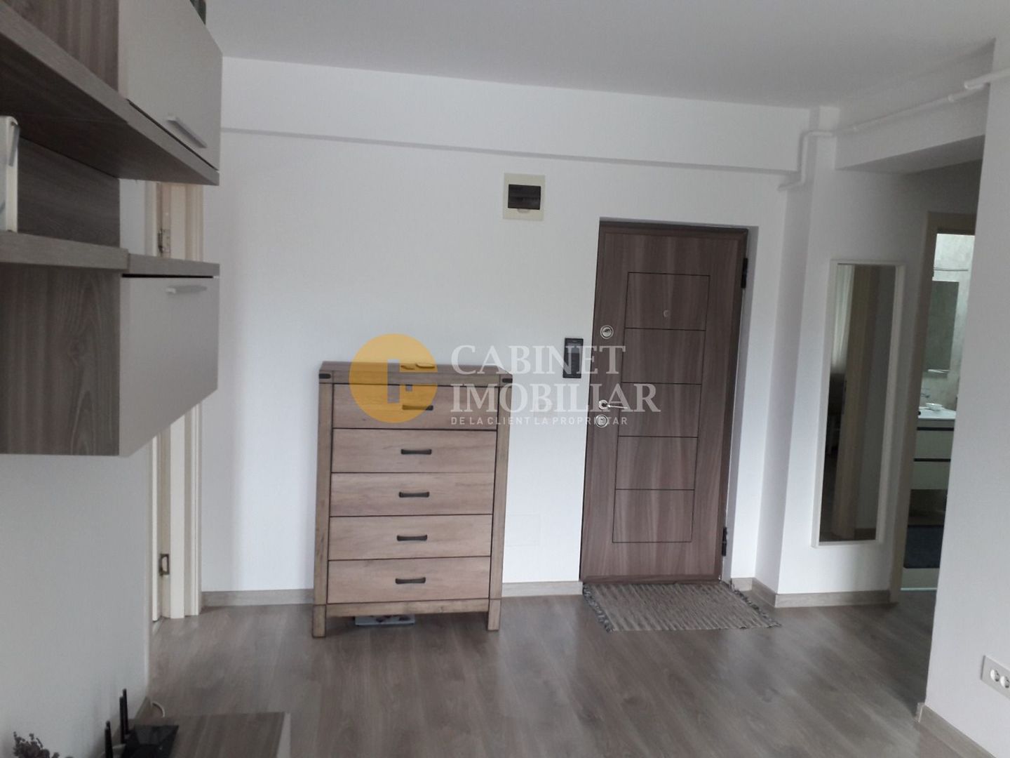 Apartament 3 camere mobilat – Expo Residence Copou - Poză 2