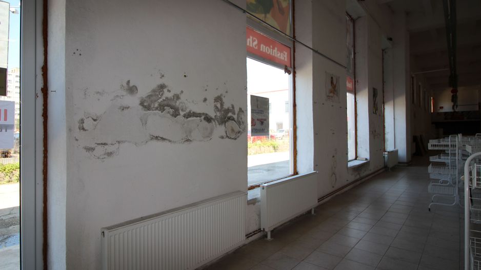 Spatiu comercial tip hala - zona semicentrala - Poză 12