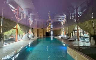 Pensiune deosebită în Bran || priveliște panoramică, facilitati premium - Poză 31