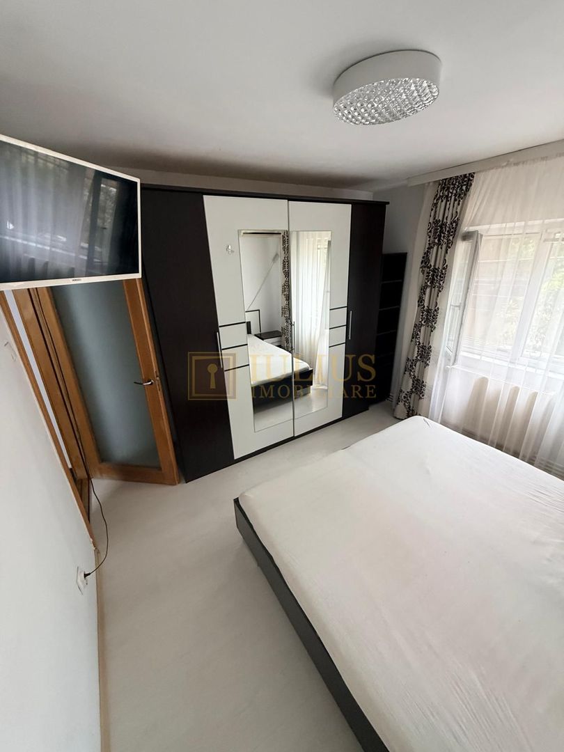 2 camere decomandat| Dorobantilor| centrala| clima| - Poză 2