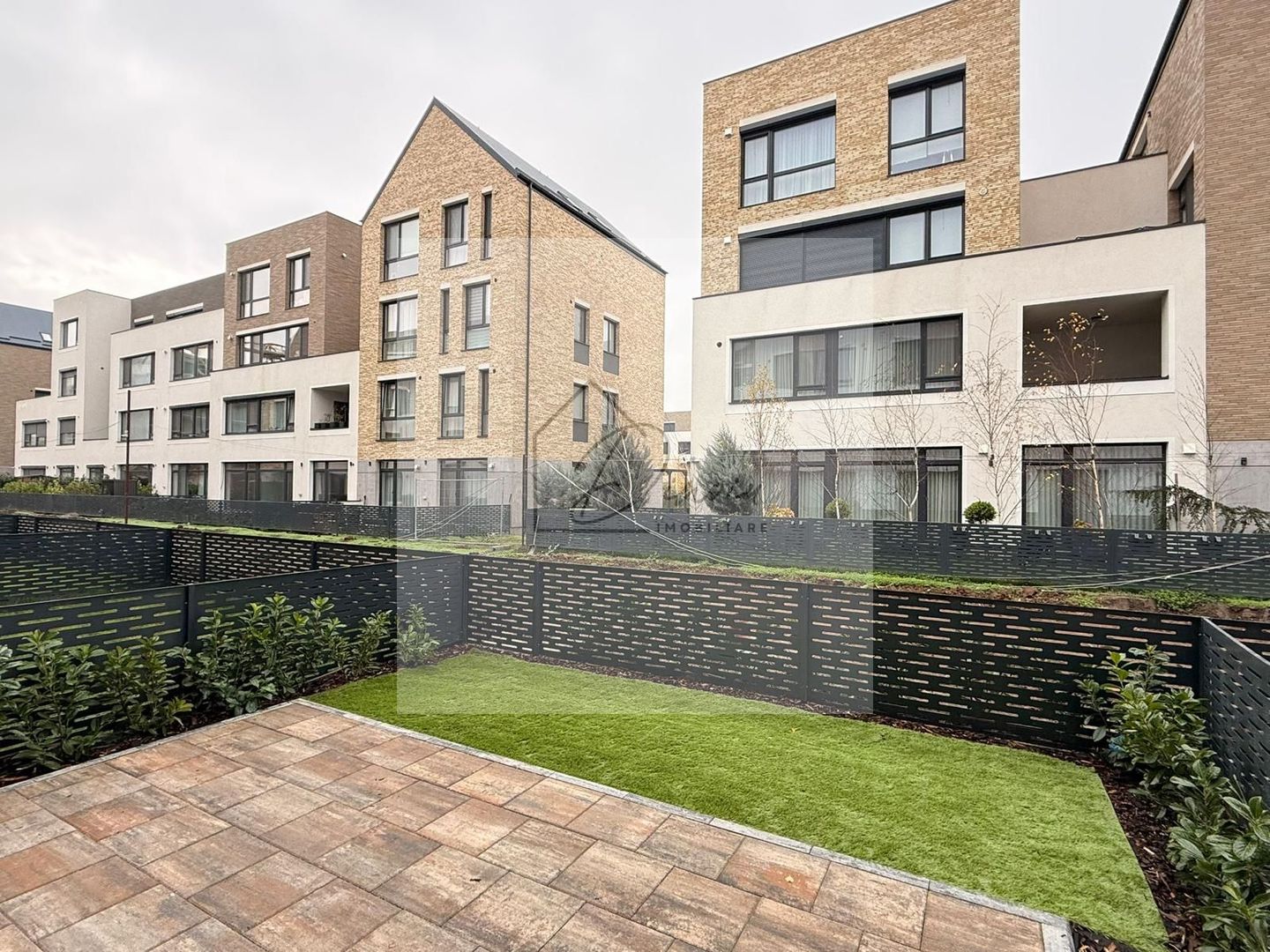 COM 0% I 3 camere + curte proprie I Catted Family Pipera I Rond OMV - Poză 23