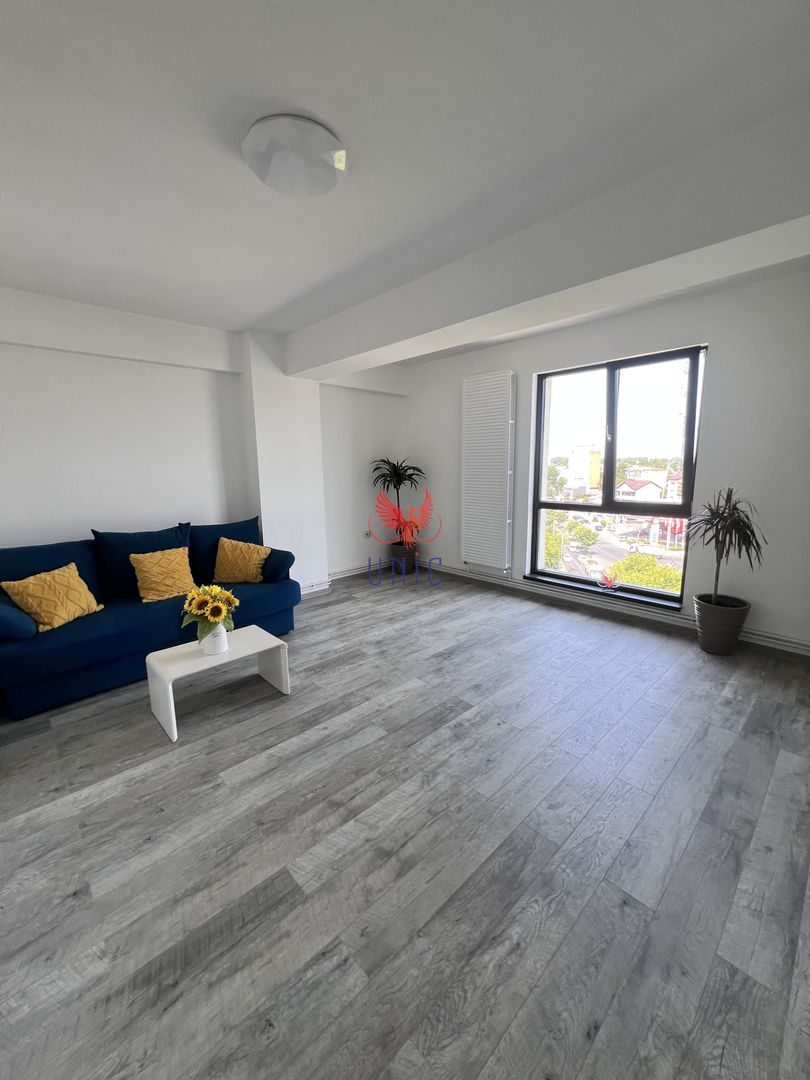 Garsoniera decomandata, strada Amaradia, bloc nou - Poză 1