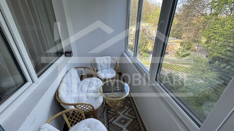 Apartament de 3 camere, 70mp, Zona UMFST - Poză 13