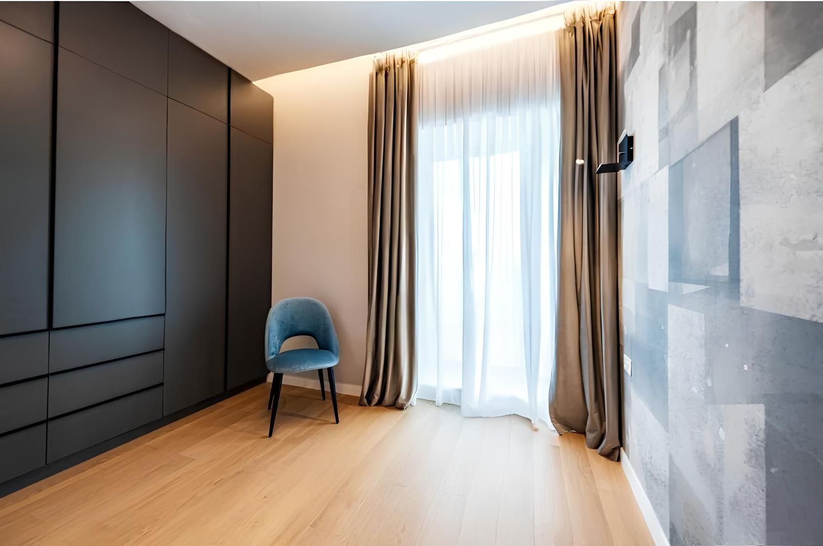 Apartament 3 camere cu vedere către Parcul Verdi | One Verdi Park - Poză 24