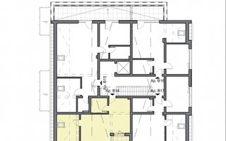 Bloc finalizat. Finisaje superioare. Loc de parcare. - Poză 10