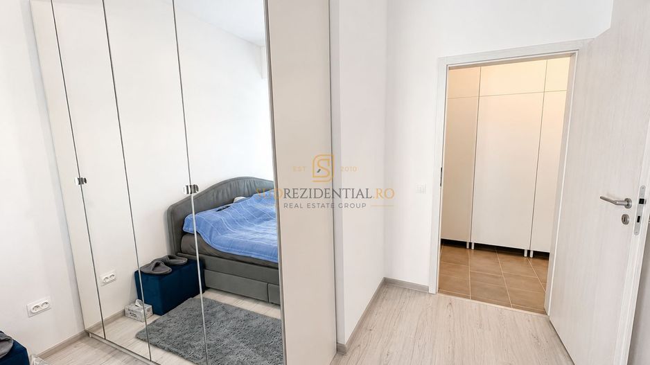 Apartament 2 camere decomandat, 61.74 mp | Loc de parcare inclus - Poză 12