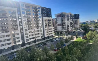 Apartament 2 camere de închiriat, mobilat si utilat –The Grand Kristal - Poză 11