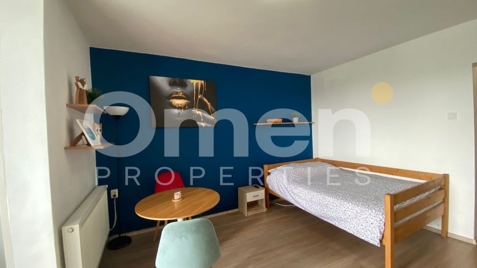 Garsoniera finisata modern, la etaj intermediar, cu priveliste panoramica - Poză 2