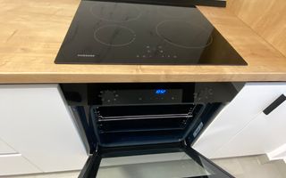 Apartament 2 camere NOU, prima închiriere, Băneasa, parcare - Poză 16