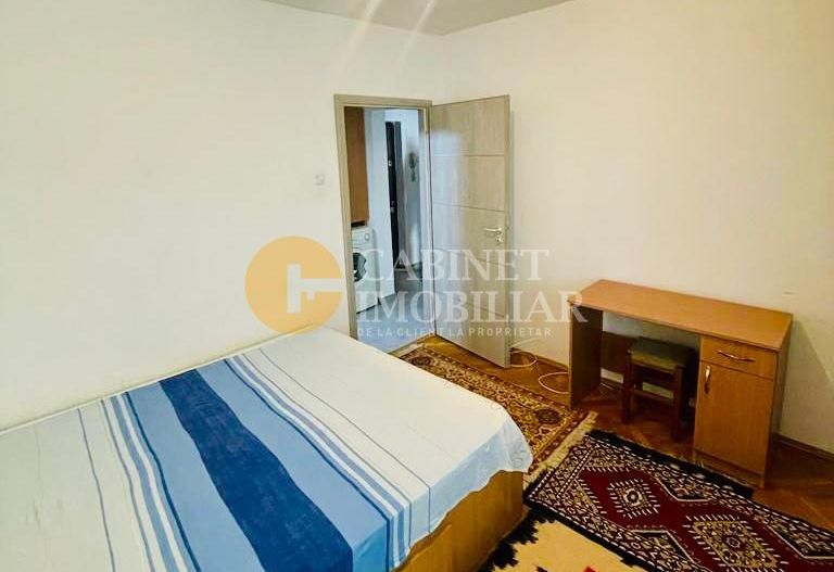 PRIMAVERII 2 camere DECOMANDAT - Etaj intermediar - Mobilat utilat - Poză 3