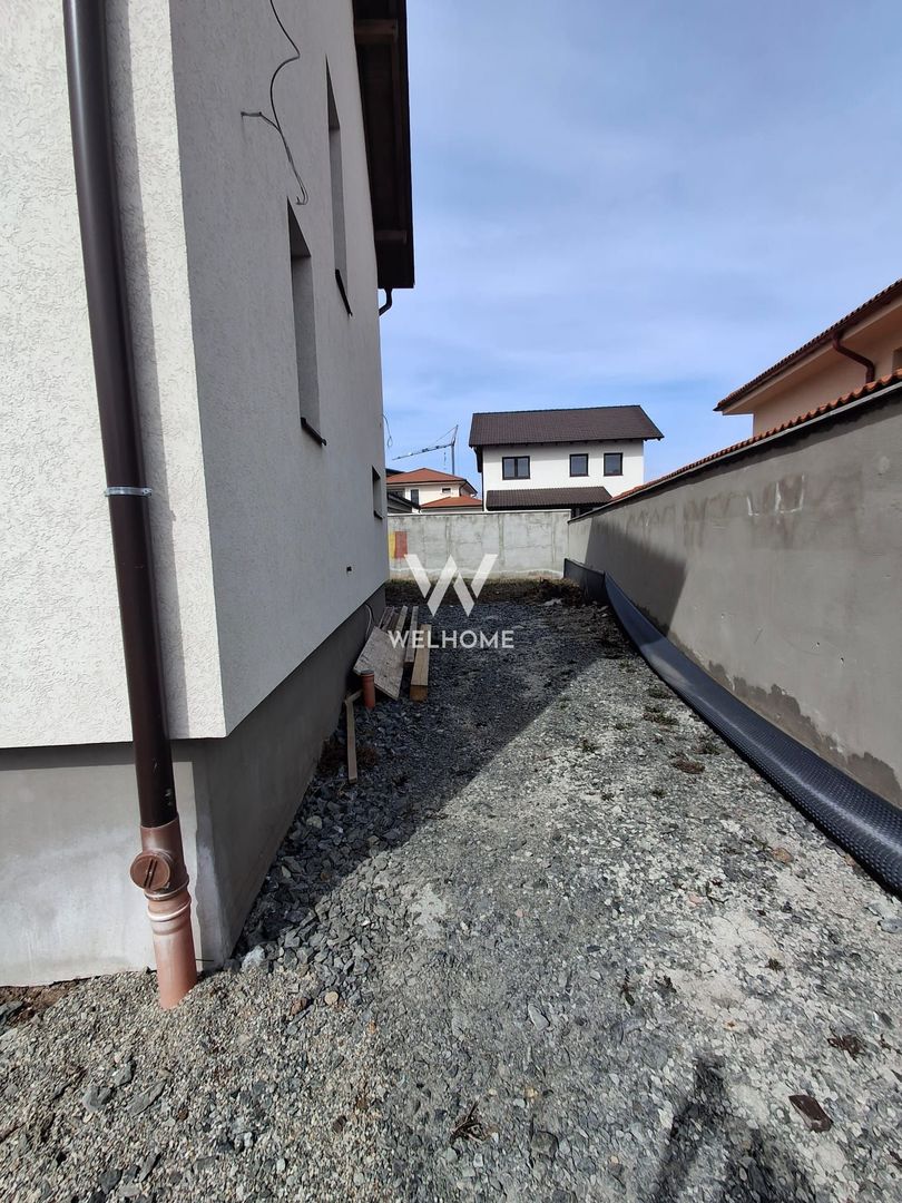 Casa duplex cu 3 camere de vanzare, Selimbar, Sibiu - Poză 3