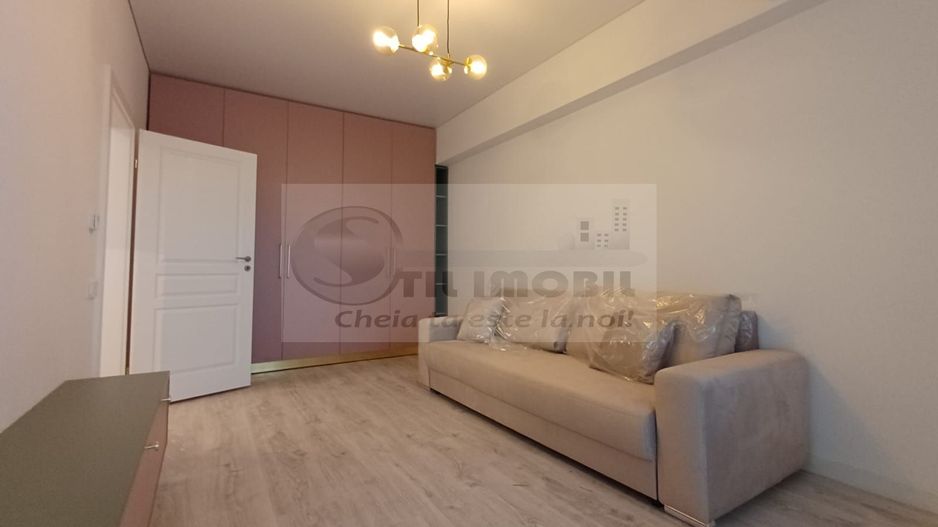 Apartament 2 camere – Complex Solumnia | Prima închiriere - Poză 1