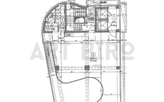 Zero comision, 290mp birou mobilat, terasa, Stirbei - Cismigiu, 15'[M] - Schiță 8