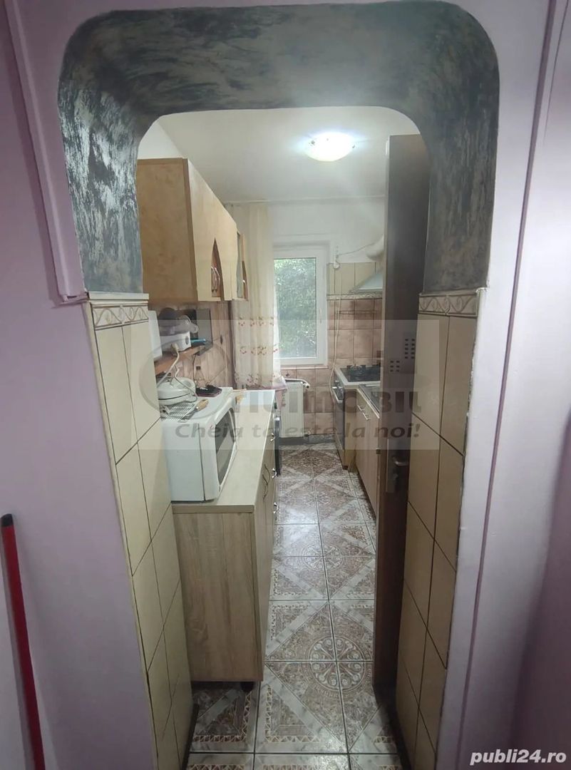 Apartament 2 camere de vânzare Podu Roș, 39 mp, etaj 1 85000 Euro - Poză 3