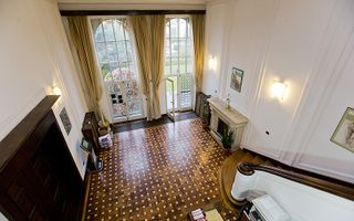 Vila exclusivista de inchiriat- pretabila Ambasada sau sediu de firma  - Poză 12