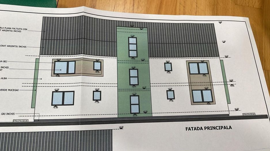 Apartamente 2 camere - Bloc NOU - Sancraiul de Mureș - Poză 16