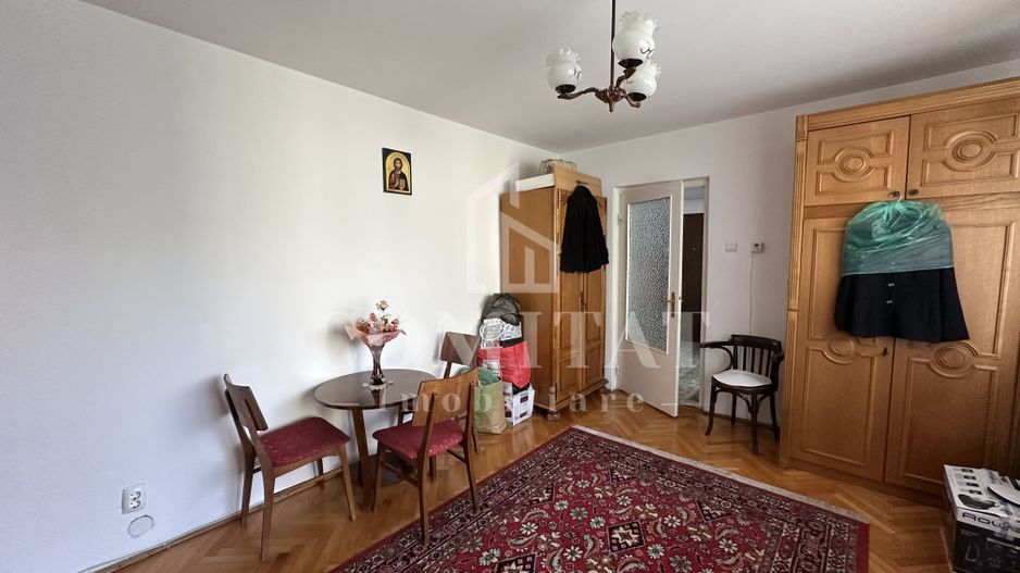 Apartament 3 camera | Etaj intermediar | Zona Străzii Bucium - Poză 2