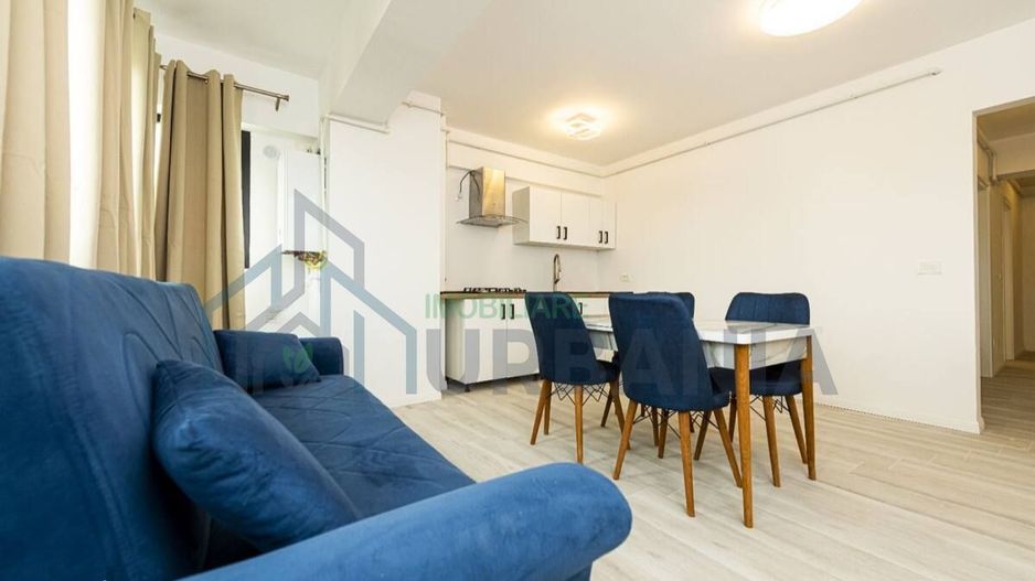 Apartament 2 camere, 58 mp, Nicolina Iași | Parcare privată | 400 € - Poză 2