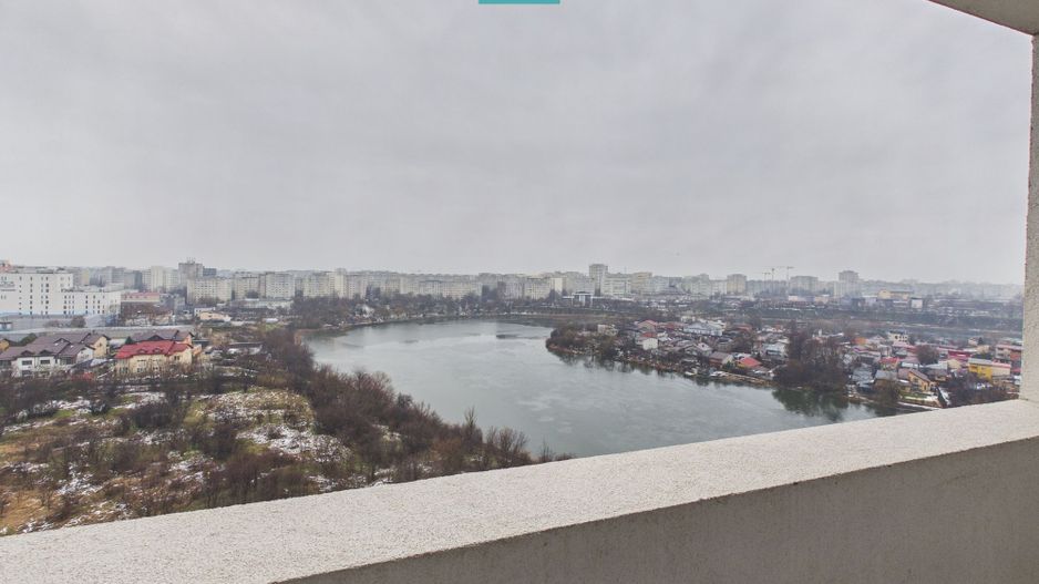 Penthouse 5 camere etaj 10 Fundeni vedere superba - Poză 7