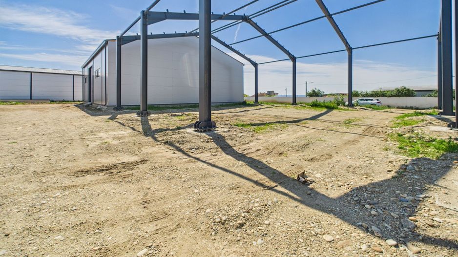 Hală industrială în zona Giarmata – Timiș - Poză 6