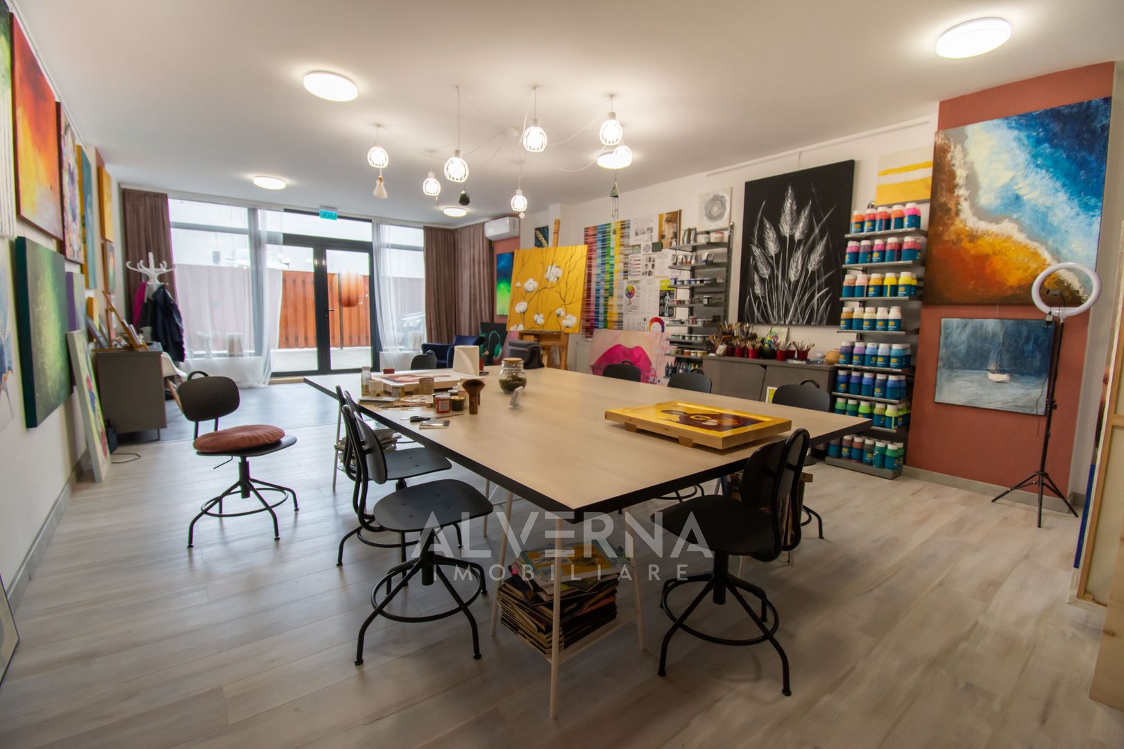 Spatiu de Birouri | finisat | 68 mp | Felxibil | Garaj | Zona Centrala - Poză 7